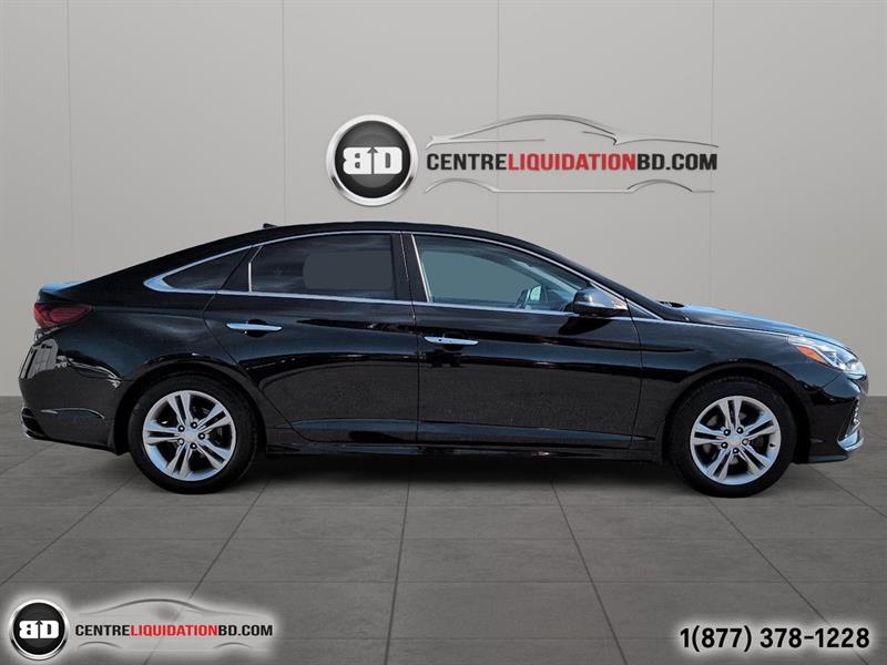 hyundai Sonata 2018 - 4