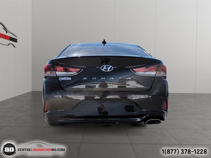 hyundai Sonata 2018 - 7
