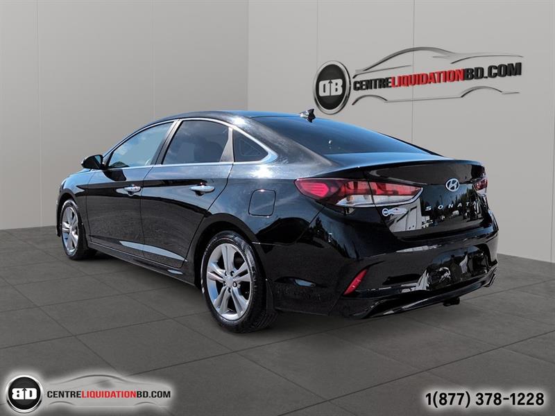 hyundai Sonata 2018 - 8