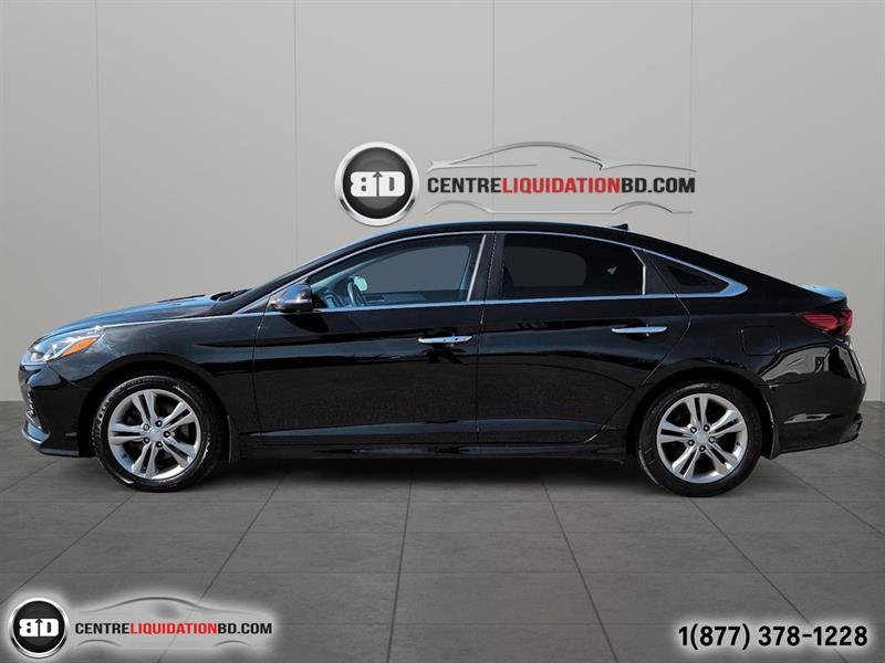 hyundai Sonata 2018 - 9