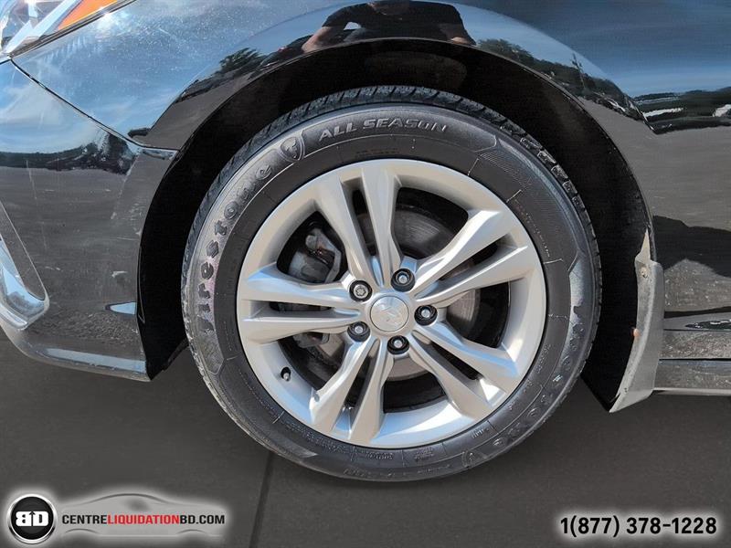 hyundai Sonata 2018 - 12