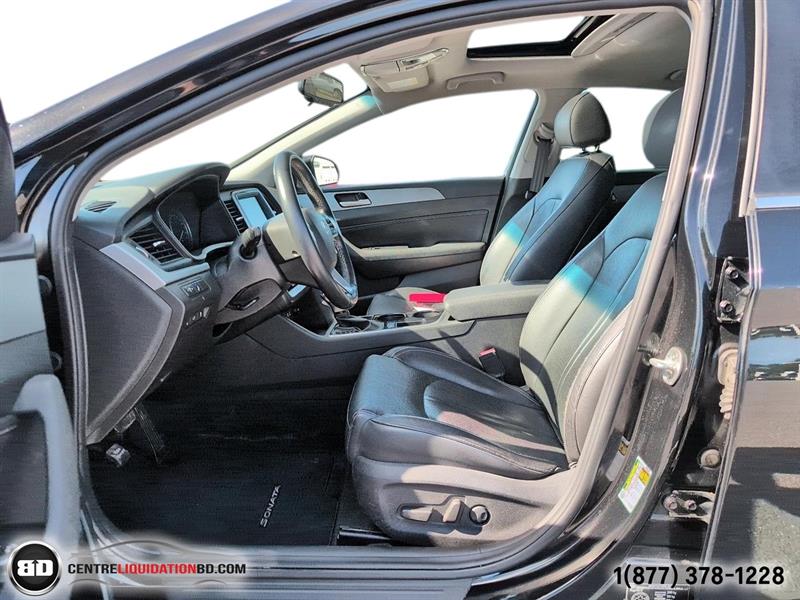 hyundai Sonata 2018 - 13