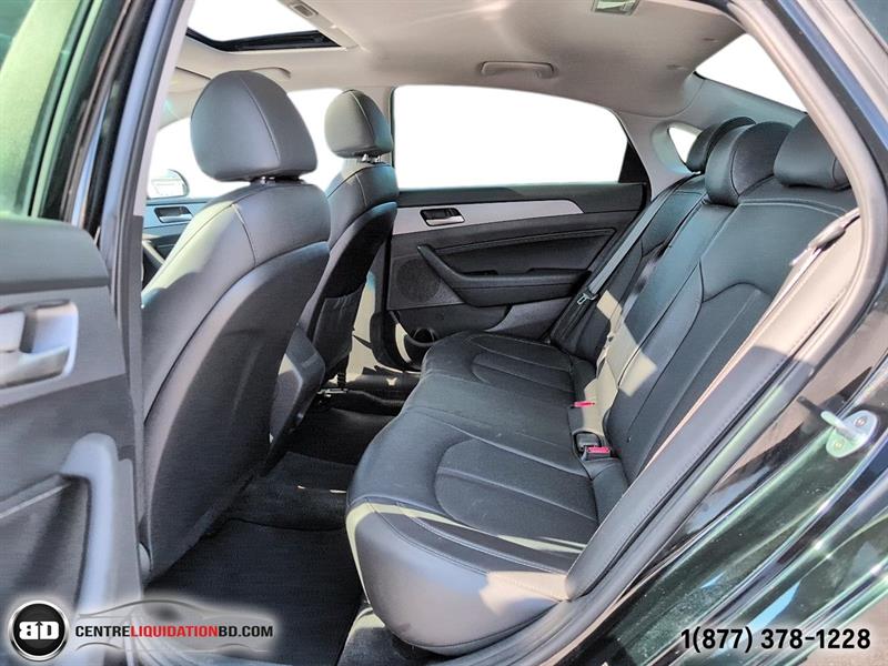hyundai Sonata 2018 - 14