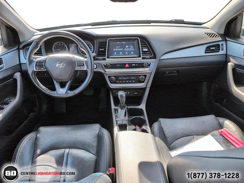 hyundai Sonata 2018 - 16