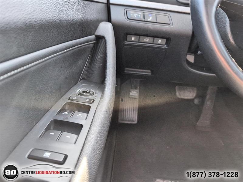 hyundai Sonata 2018 - 17