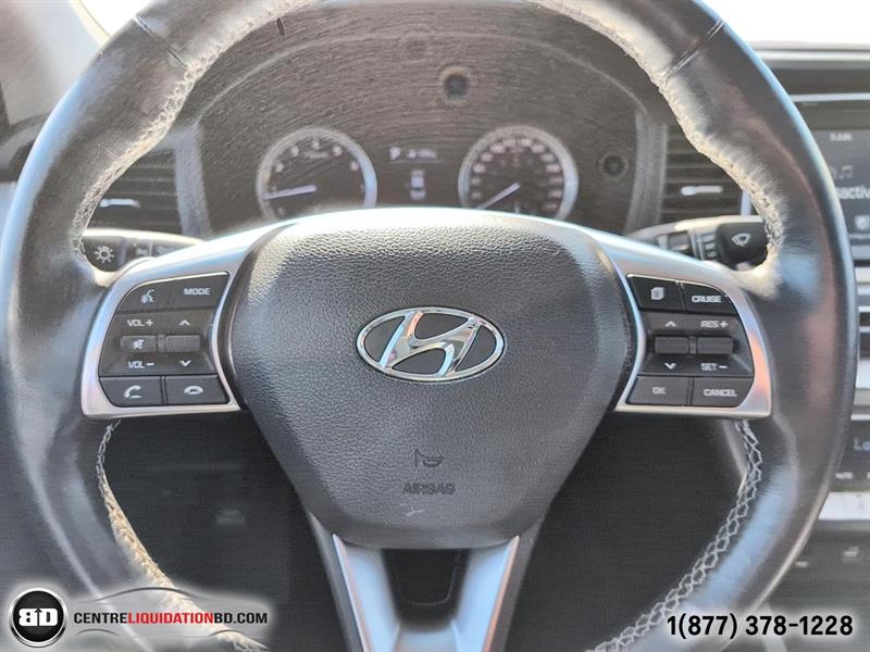 hyundai Sonata 2018 - 18