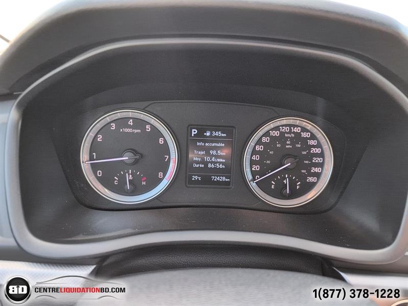hyundai Sonata 2018 - 19