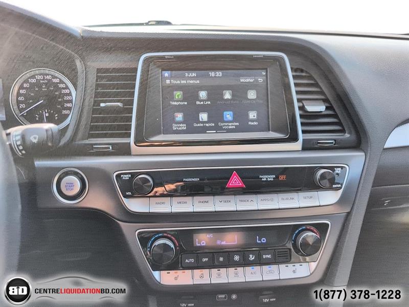 hyundai Sonata 2018 - 20