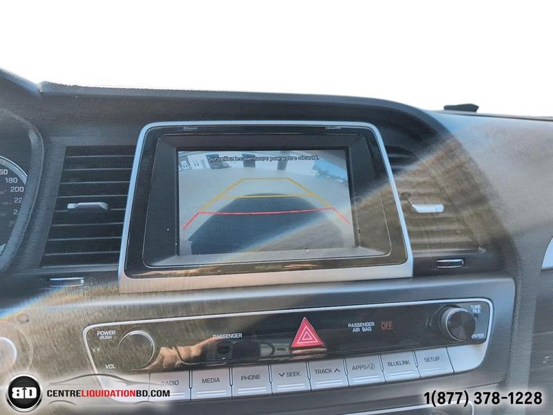 hyundai Sonata 2018 - 23