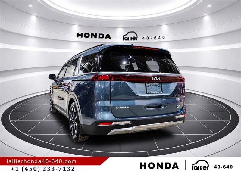 kia Carnival 2024 - 5
