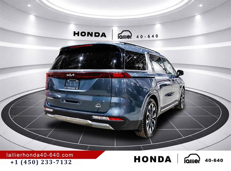 kia Carnival 2024 - 7