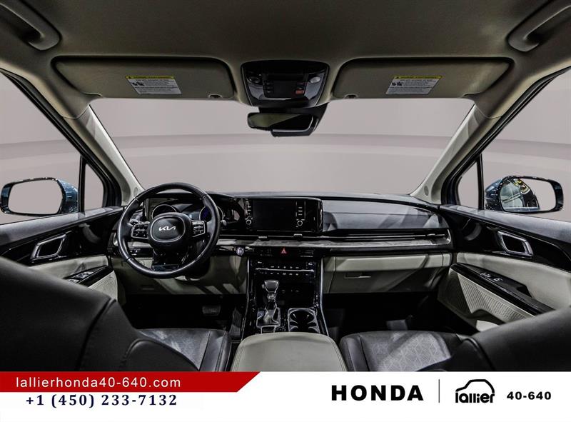 kia Carnival 2024 - 14