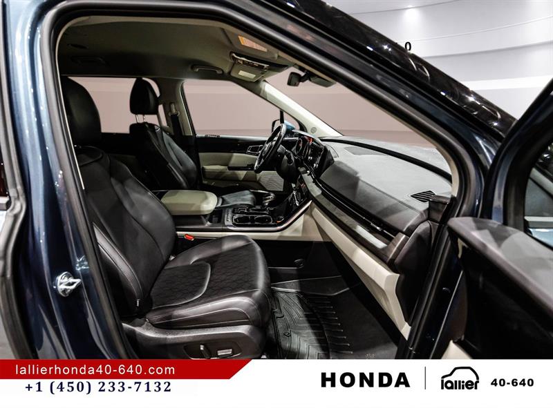 kia Carnival 2024 - 19