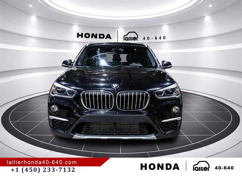 bmw X1 2017 - 2