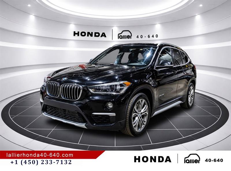 bmw X1 2017 - 3