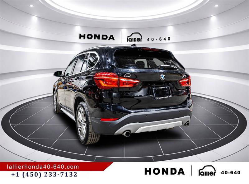 bmw X1 2017 - 5