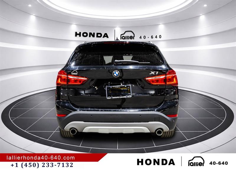 bmw X1 2017 - 6
