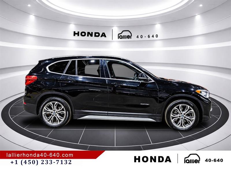 bmw X1 2017 - 8