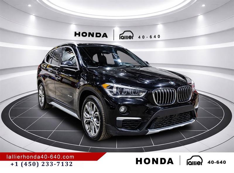 bmw X1 2017 - 9