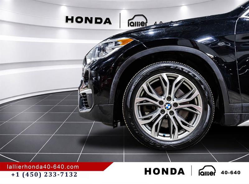 bmw X1 2017 - 10