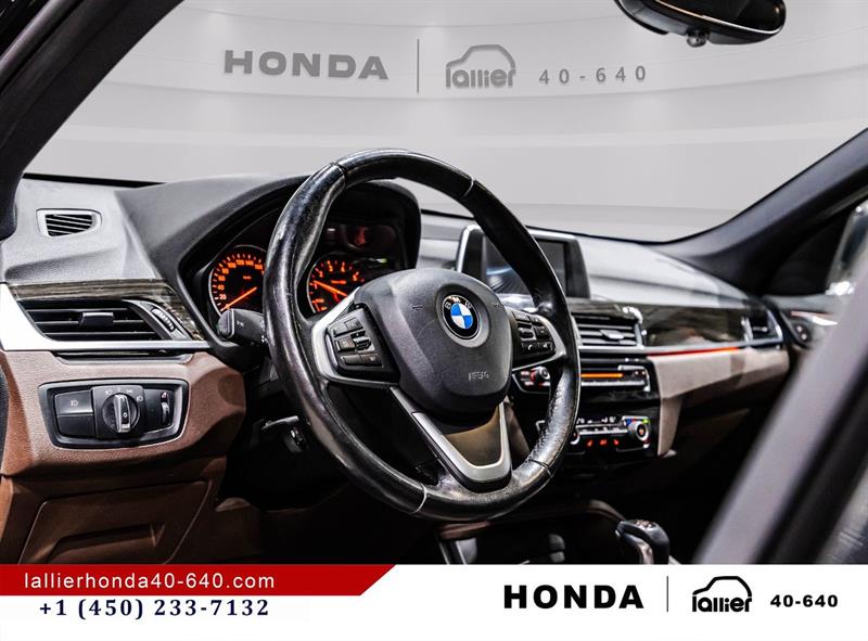 bmw X1 2017 - 21