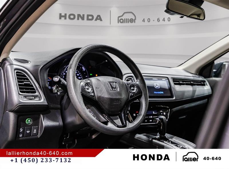honda HR-V 2020 - 19