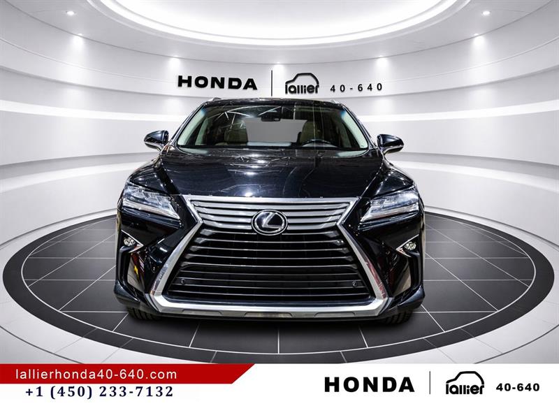 lexus RX 350 2017 - 2