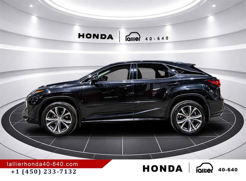 lexus RX 350 2017 - 4