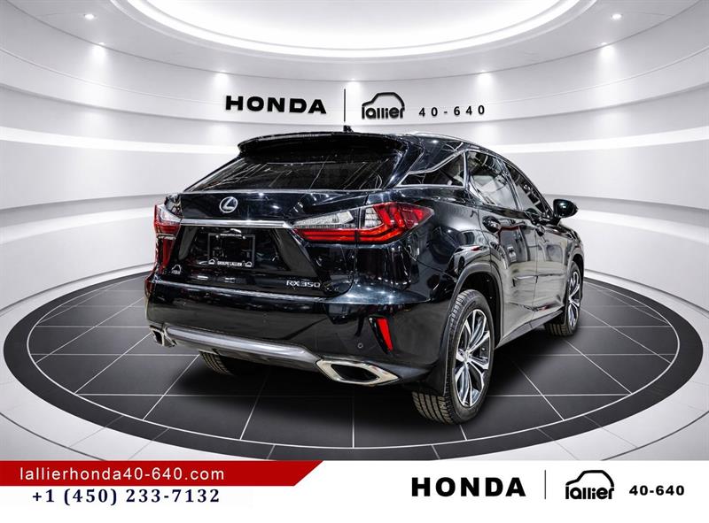 lexus RX 350 2017 - 7