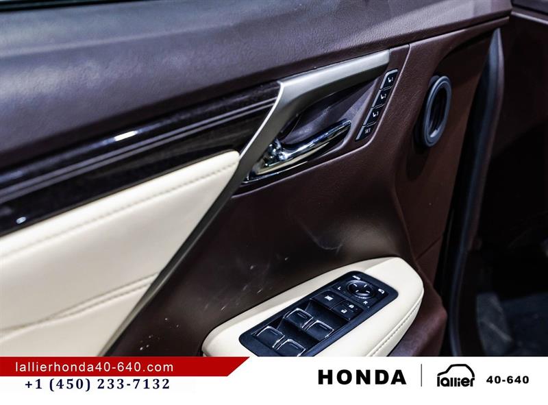 lexus RX 350 2017 - 11