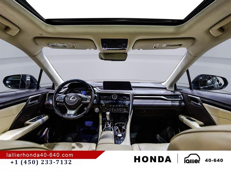 lexus RX 350 2017 - 14