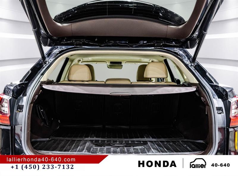 lexus RX 350 2017 - 16