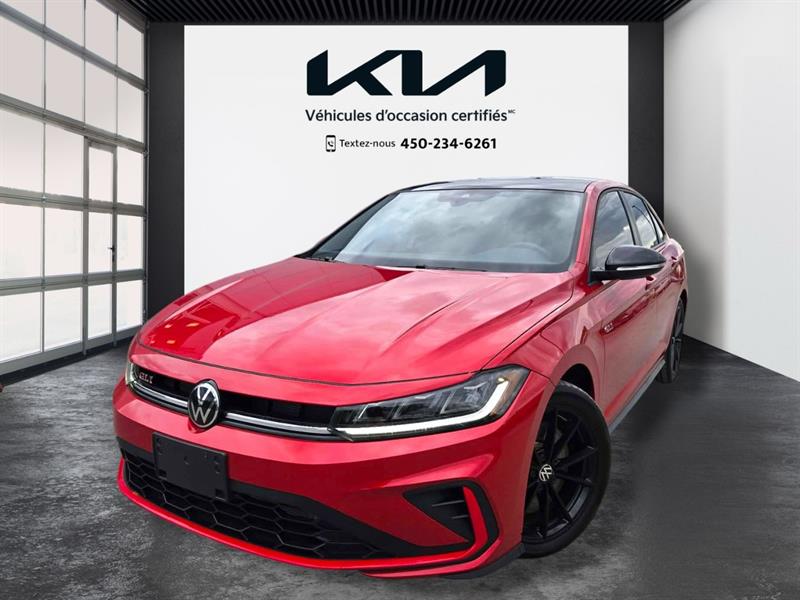 volkswagen Jetta GLI 2025