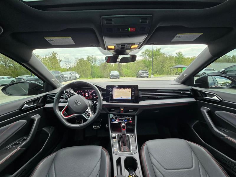 volkswagen Jetta GLI 2025 - 3