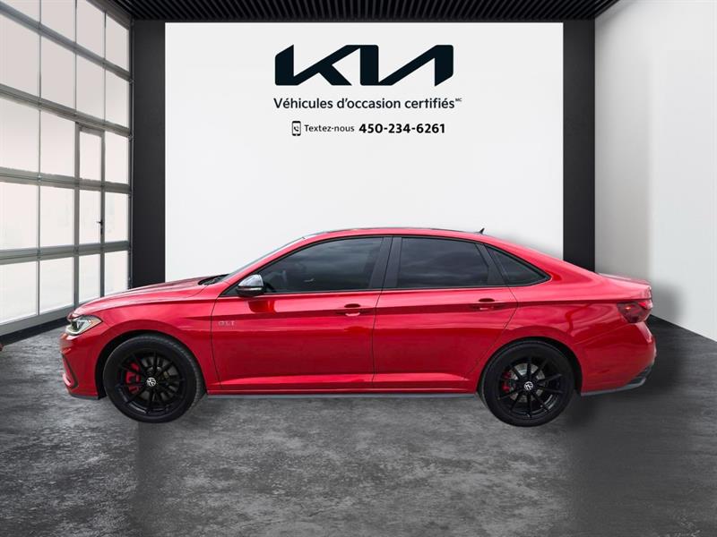 volkswagen Jetta GLI 2025 - 4