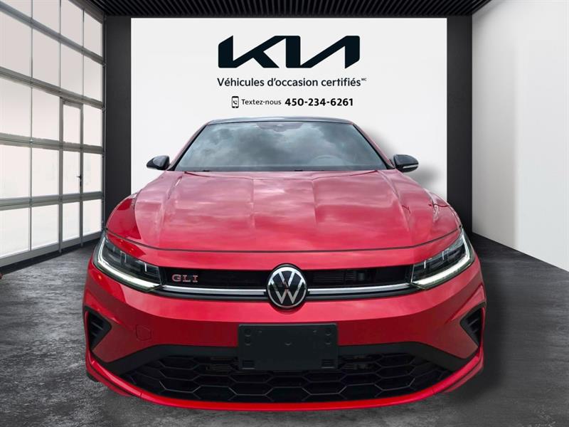 volkswagen Jetta GLI 2025 - 5