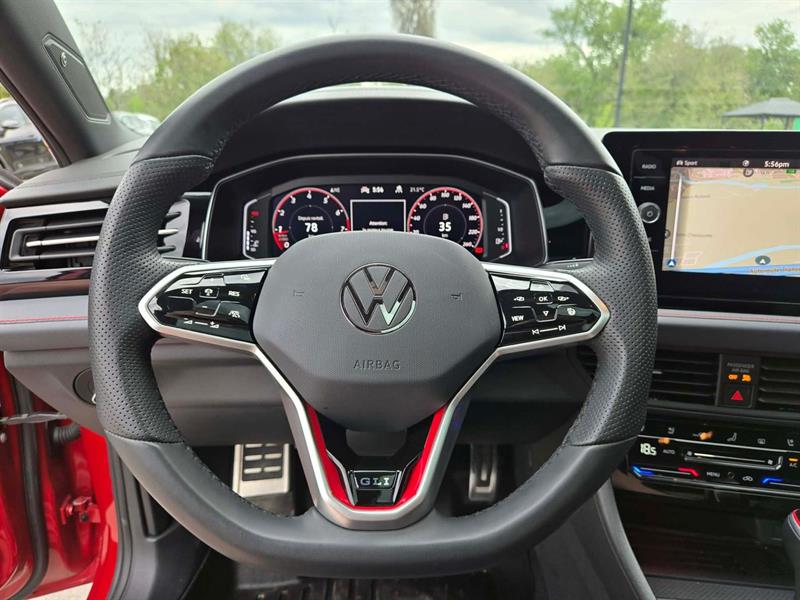 volkswagen Jetta GLI 2025 - 10