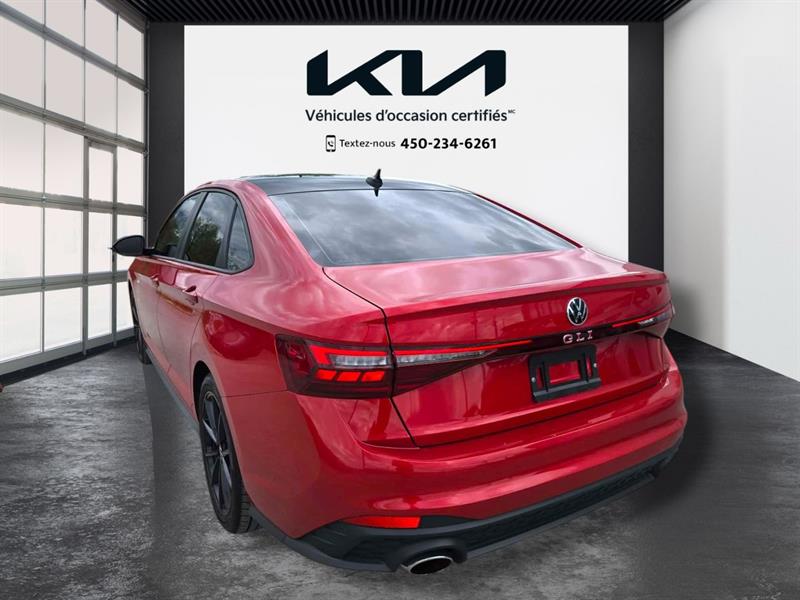 volkswagen Jetta GLI 2025 - 14