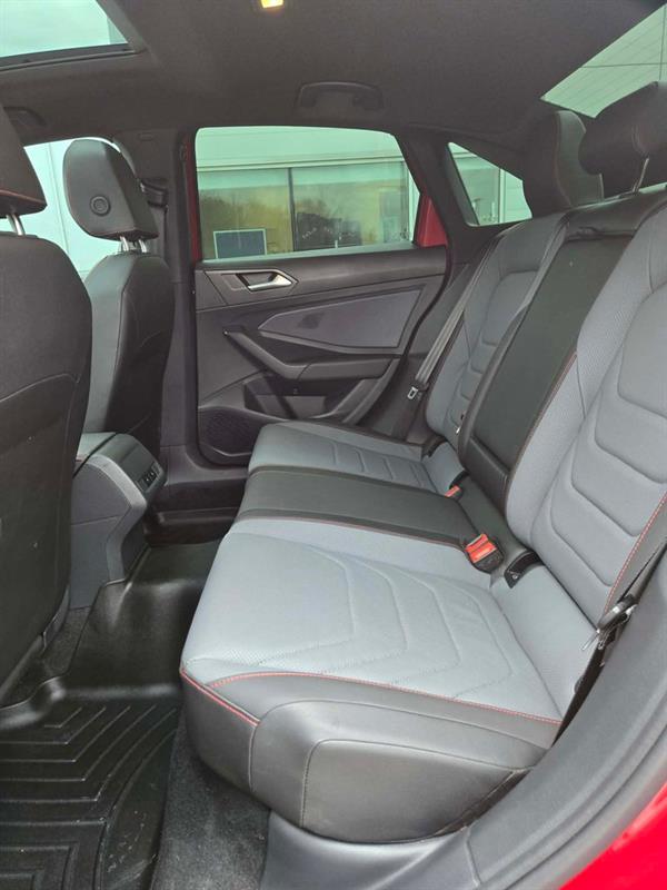 volkswagen Jetta GLI 2025 - 24