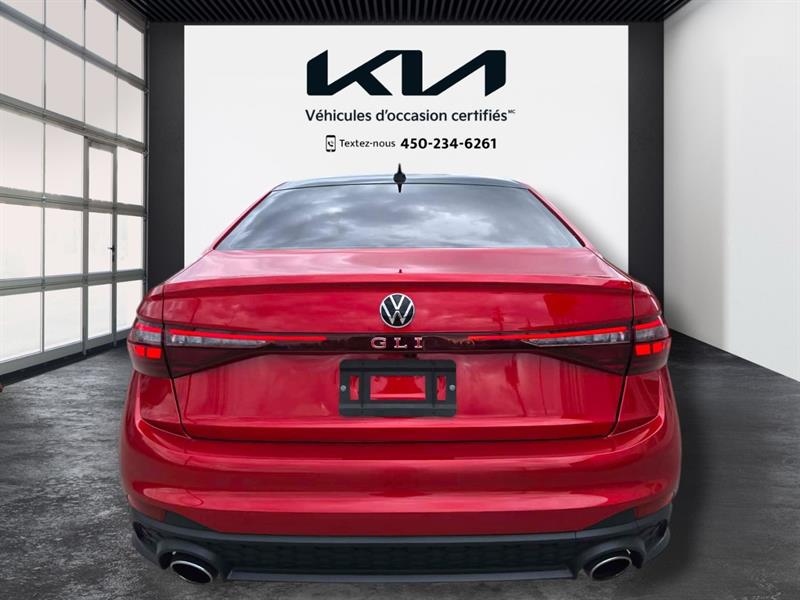 volkswagen Jetta GLI 2025 - 26