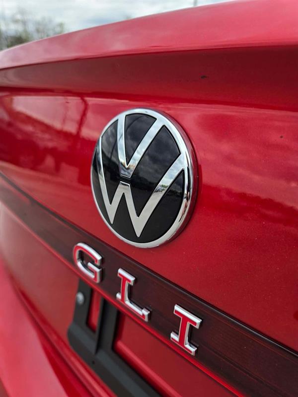 volkswagen Jetta GLI 2025 - 28