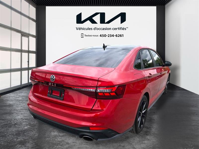 volkswagen Jetta GLI 2025 - 29