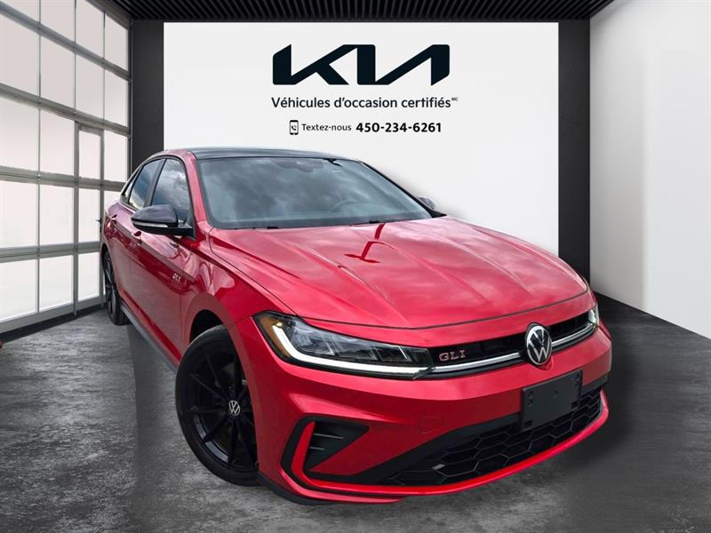volkswagen Jetta GLI 2025 - 32