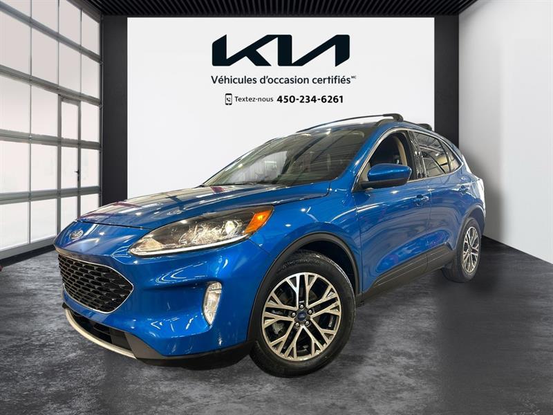ford Escape 2020