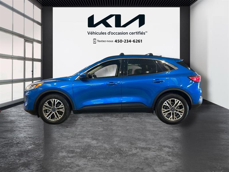 ford Escape 2020 - 4