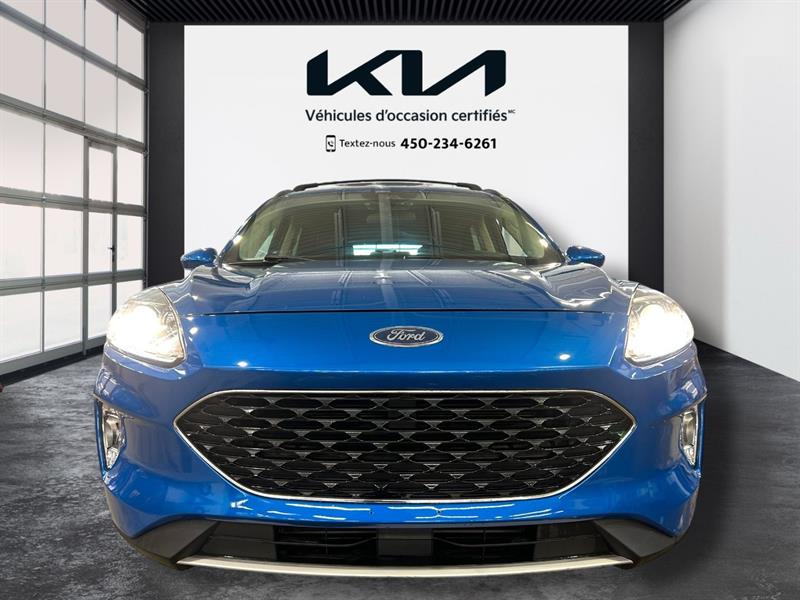 ford Escape 2020 - 5