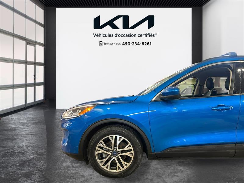 ford Escape 2020 - 6