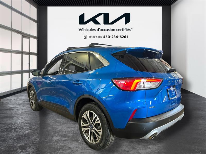 ford Escape 2020 - 15