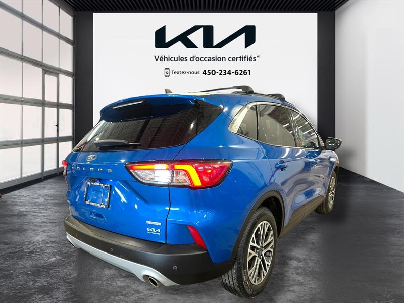 ford Escape 2020 - 33