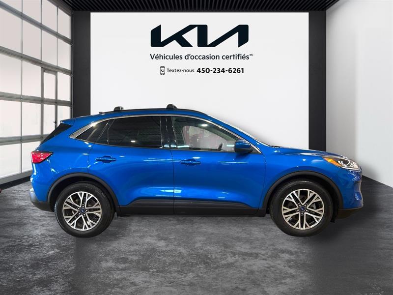 ford Escape 2020 - 34